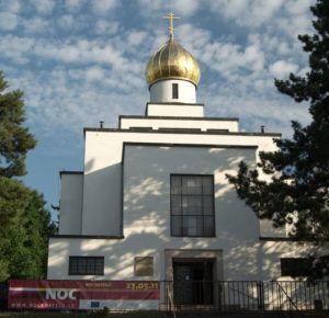 kostel